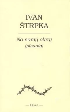 Na samý okraj (písania)