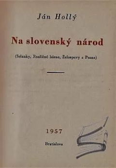 Na slovenský národ