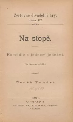 Na stopě