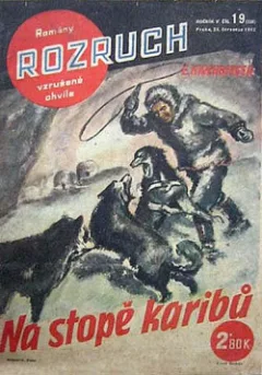Na stopě karibů