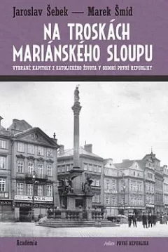 Na troskách mariánského sloupu: Vybrané kapitoly z katolického života v období první republiky