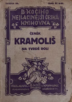 Na tvrdé roli