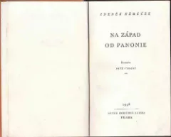Na západ od Panonie