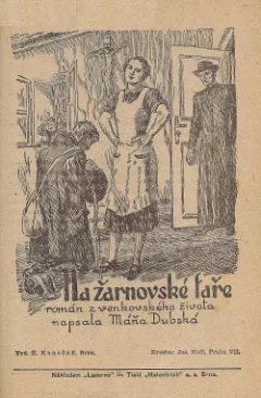 Na žarnovské faře
