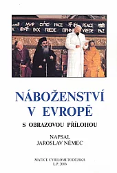 Náboženství v Evropě - s obrazovou přílohou