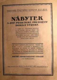 Nábytek a jiné praktické předměty domácí výroby
