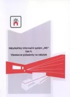 Nábytkářský informační systém "NIS" část II.: Všeobecné požadavky na nábytek