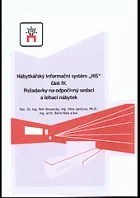 Nábytkářský informační systém "NIS" část IV.: Požadavky na odpočivný sedací nábytek