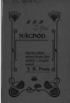 Náchod- stručné dějiny města i hradu