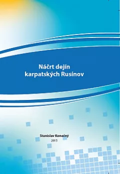 Náčrt dejín karpatských Rusínov