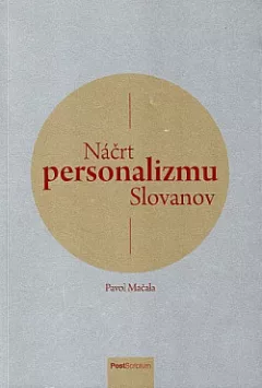 Náčrt personalizmu Slovanov