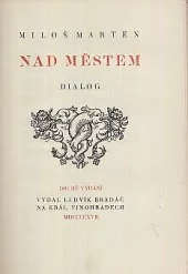 Nad městem