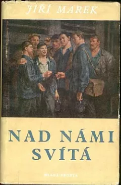 Nad námi svítá