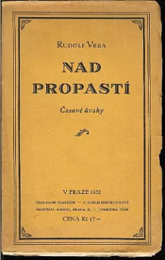 Nad propastí