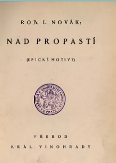 Nad propastí