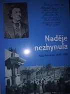 Naděje nezhynula: Aleš Balcárek 1840-1862