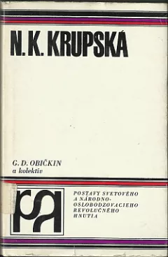 Nadežda Konstantinovna Krupská