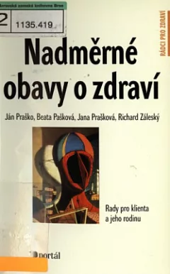 Nadměrné obavy o zdraví