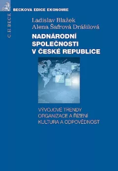 Nadnárodní společnosti v České republice