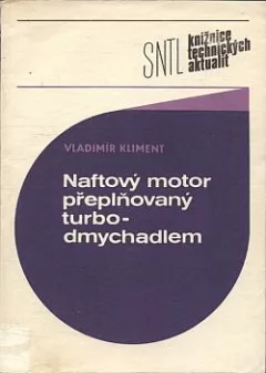 Naftový motor přeplňovaný turbodmychadlem