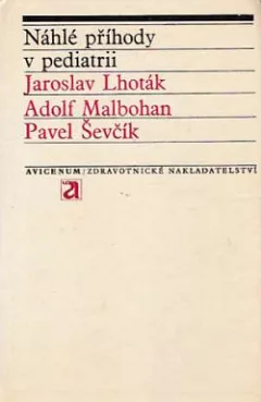 Náhlé příhody v pediatrii