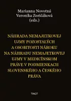 Náhrada nemajetkovej ujmy pozostalých a osobitosti nároku na náhradu nemajetkovej ujmy v medicínskom práve...