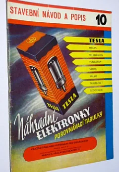 Náhradní elektronky