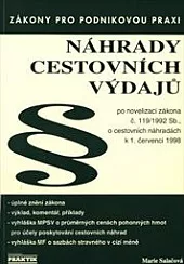 Náhrady cestovních výdajů