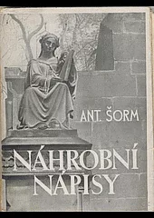 Náhrobní nápisy
