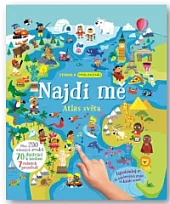 Najdi mě - atlas světa