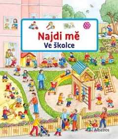 Najdi mě - Ve školce