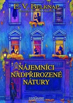 Nájemníci nadpřirozené nátury