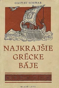 Najkrajšie grécke báje