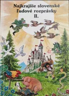 Najkrajšie slovenské ľudové rozprávky II