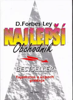 Najlepší obchodník - Tajomstvo a úspech predaja