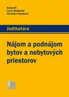 Nájom a podnájom bytov a nebytových priestorov