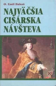 Najväčšia cisárska návšteva