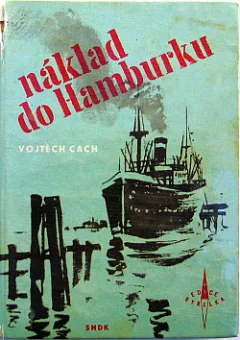 Náklad do Hamburku