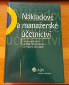 Nákladové a manažerské účetnictví