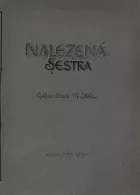 Nalezená sestra: národní píseň z Práchenska