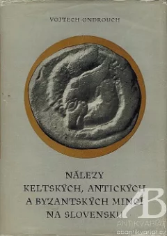 Nálezy keltských, antických a byzantských mincí na Slovensku