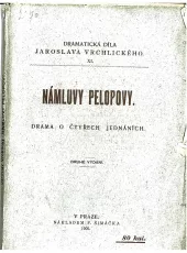 Námluvy Pelopovy