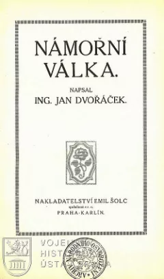 Námořní válka