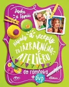 Nápady a recepty zo Zázračného ateliéru - do rámčeka
