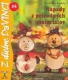 Nápady z prírodných materiálov - 24