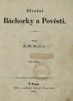 Národní báchorky a pověsti