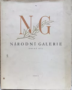 Národní galerie - Druhý díl - České malířství XIX. století