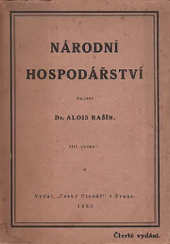 Národní hospodářství