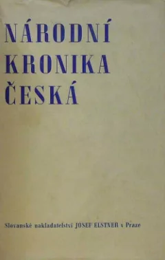 Národní kronika česká II. díl