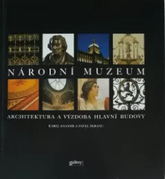 Národní muzeum - architektura a výzdoba hlavní budovy
